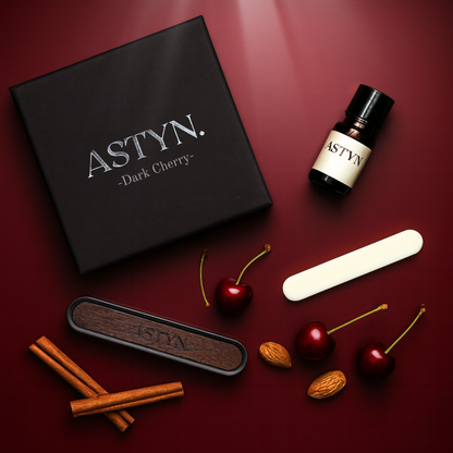 Signature-Set: Dark Cherry