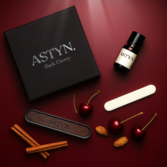 Signature-Set: Dark Cherry