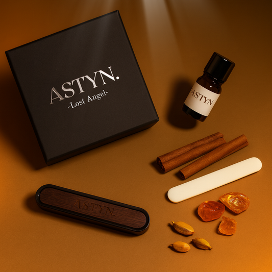 Signature-Set: Lost Angel