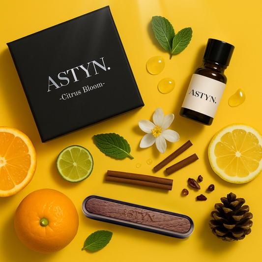 Signature-Set: Citrus Bloom