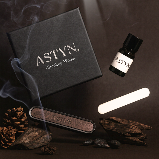 Signature-Set: Smokey Wood